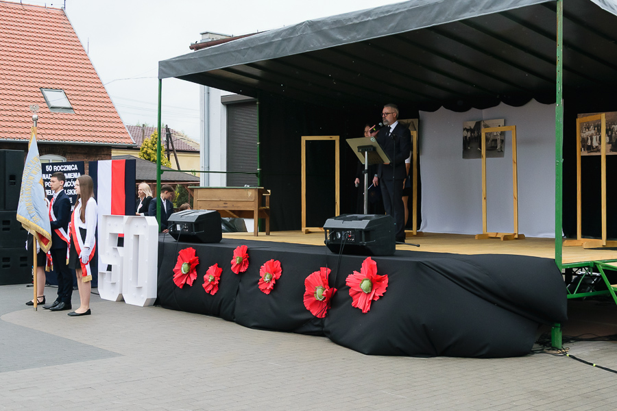 Wielkie święto w strzałkowskiej szkole