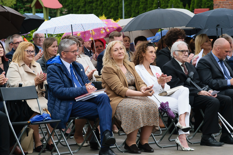 Wielkie święto w strzałkowskiej szkole