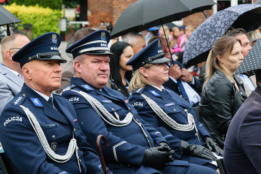 Wielkie święto w strzałkowskiej szkole