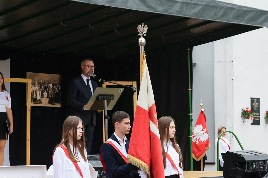 Wielkie święto w strzałkowskiej szkole