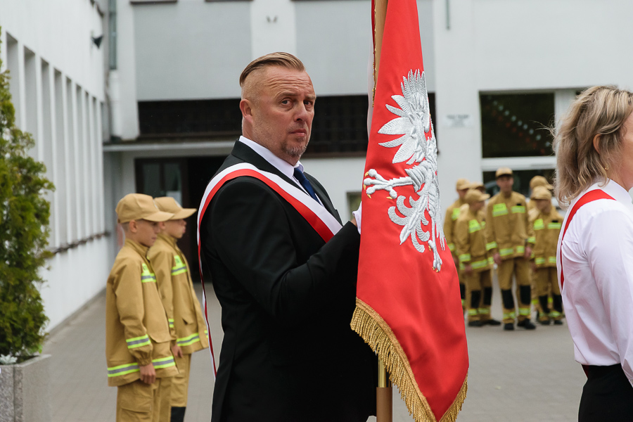 Wielkie święto w strzałkowskiej szkole