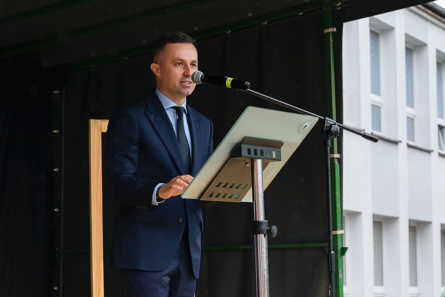 Wielkie święto w strzałkowskiej szkole