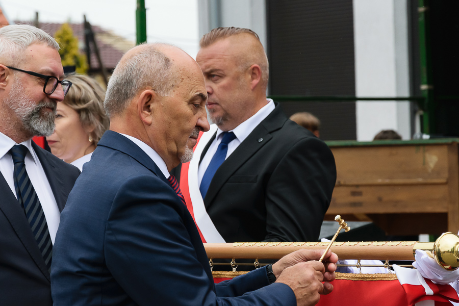 Wielkie święto w strzałkowskiej szkole