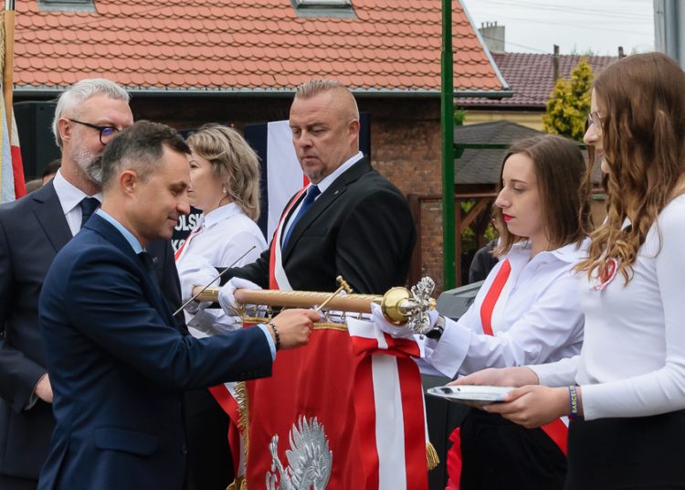 Wielkie święto w strzałkowskiej szkole