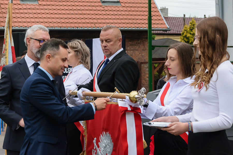 Wielkie święto w strzałkowskiej szkole