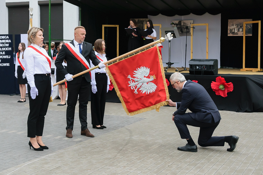Wielkie święto w strzałkowskiej szkole