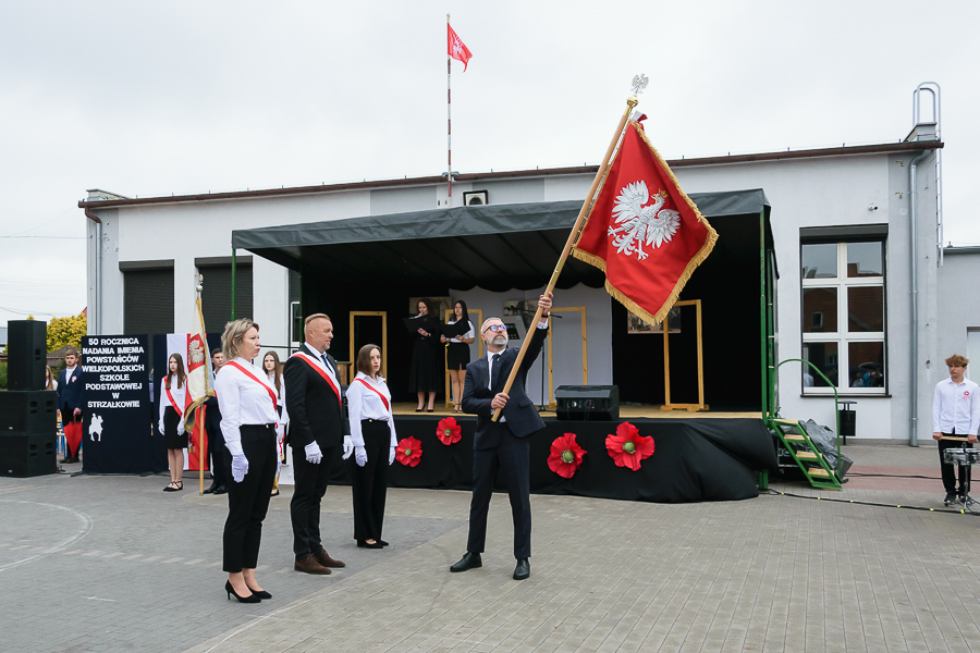 Wielkie święto w strzałkowskiej szkole