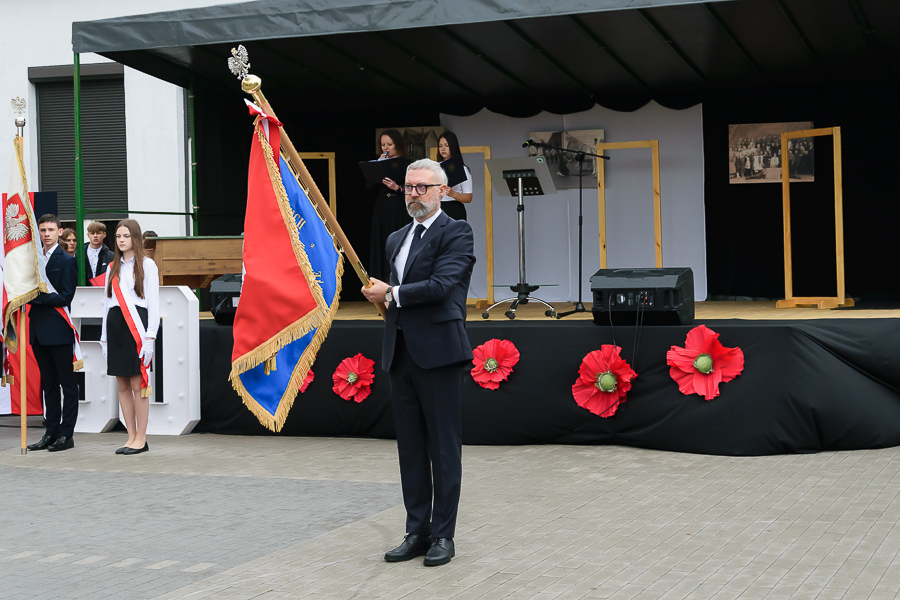 Wielkie święto w strzałkowskiej szkole