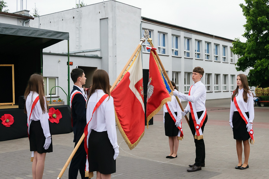 Wielkie święto w strzałkowskiej szkole