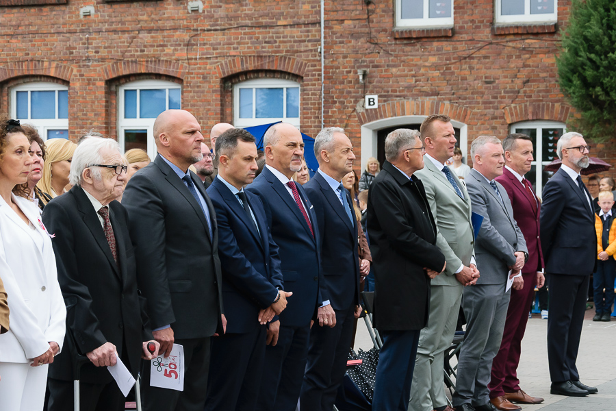 Wielkie święto w strzałkowskiej szkole