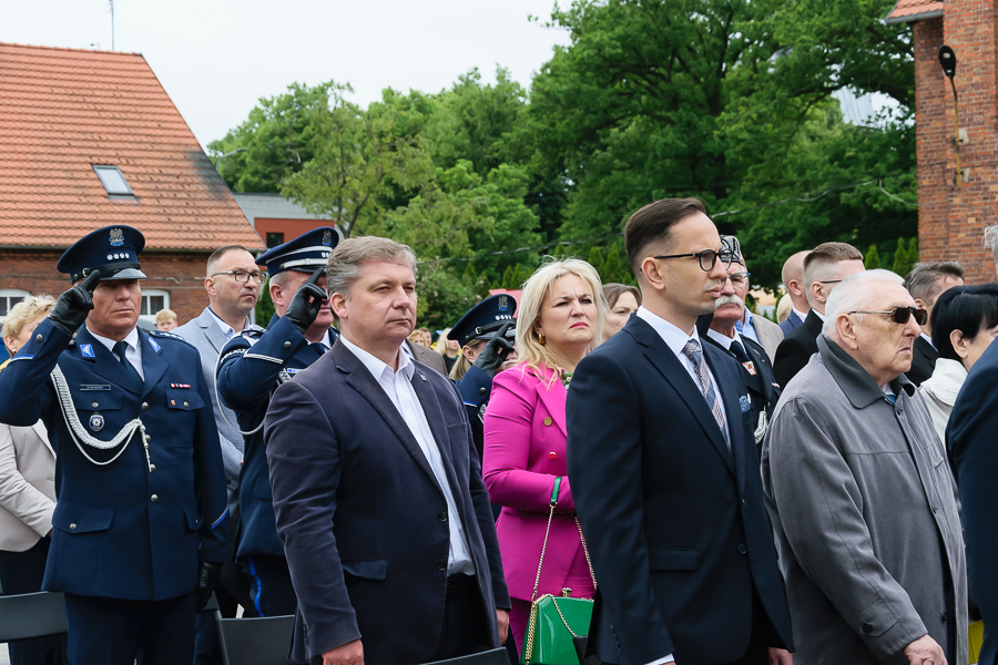 Wielkie święto w strzałkowskiej szkole