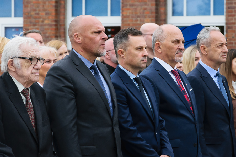 Wielkie święto w strzałkowskiej szkole