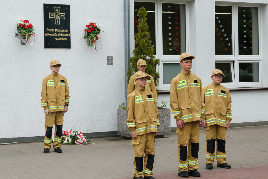 Wielkie święto w strzałkowskiej szkole