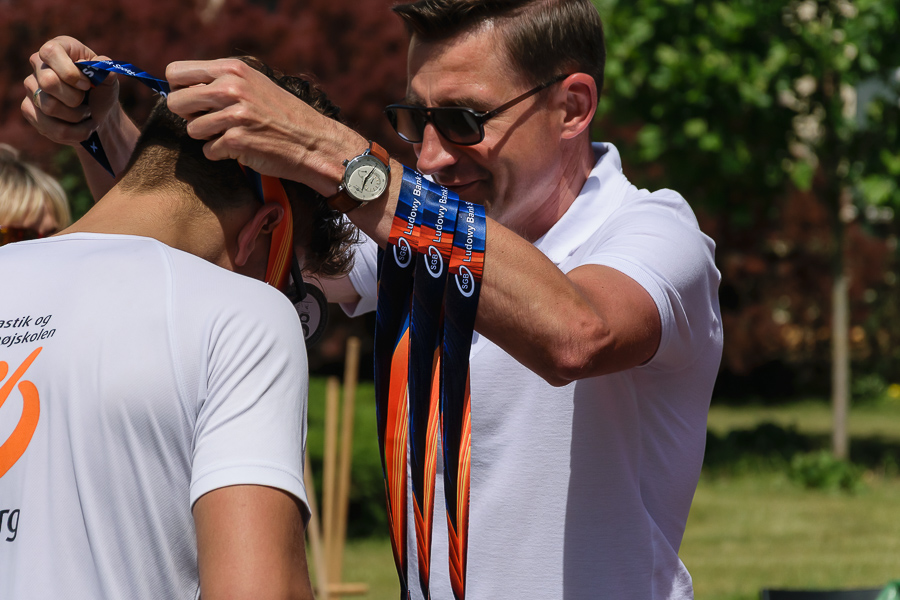 Biegło prawie 200 zawodników. Zobacz zdjęcia ze Strzałkowa