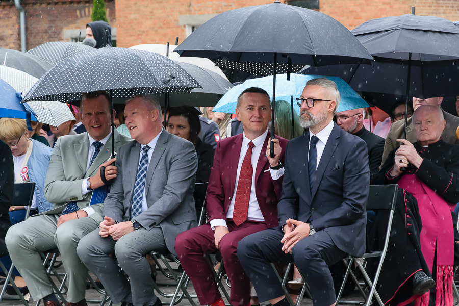 Wielkie święto w strzałkowskiej szkole