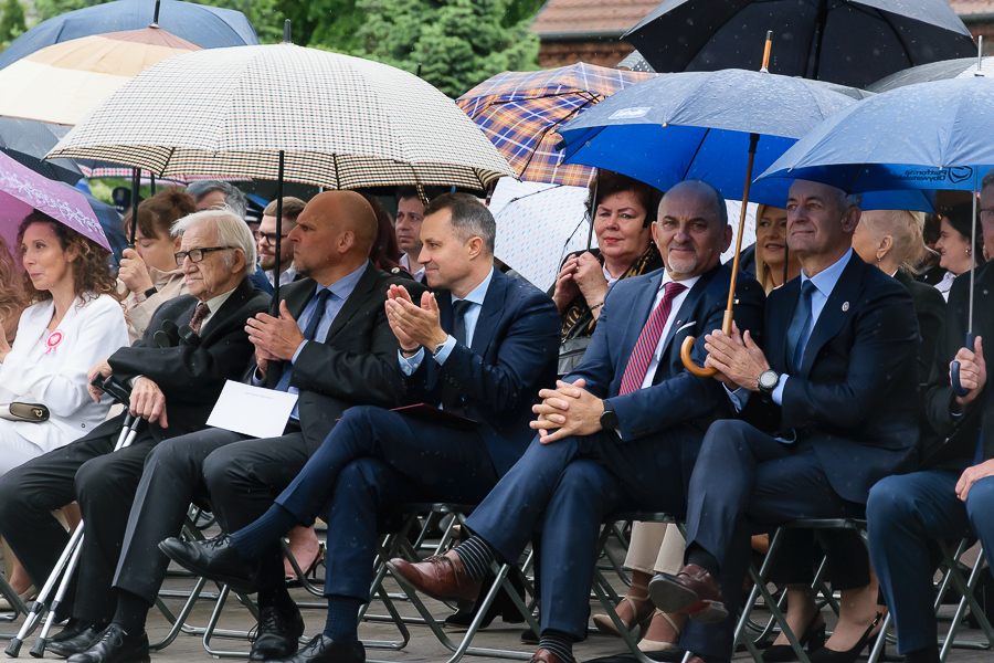 Wielkie święto w strzałkowskiej szkole