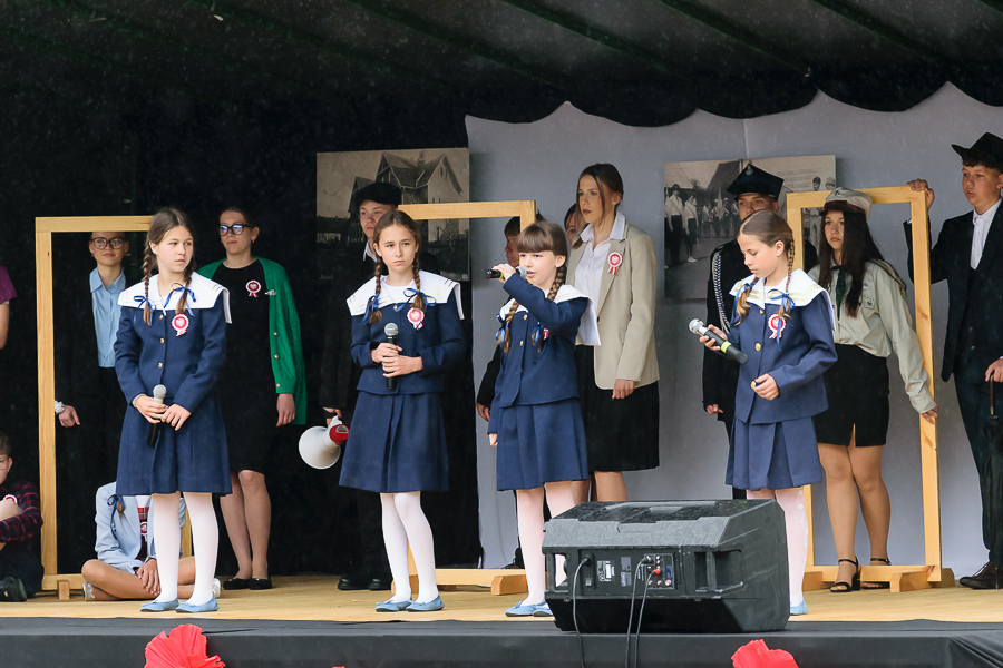 Wielkie święto w strzałkowskiej szkole