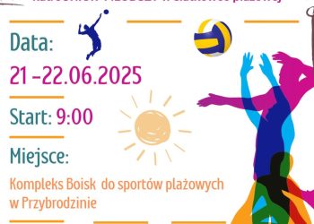 Przybrodzin z eliminacjami Mistrzostw Polski