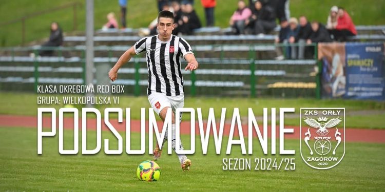 Zagórowianie podsumowali sezon