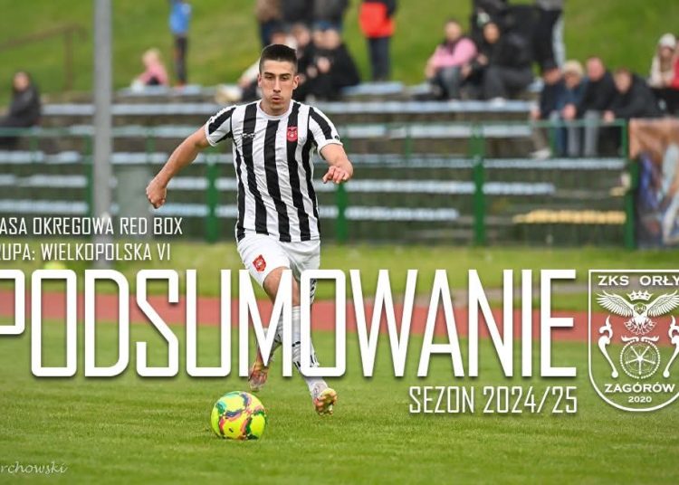 Zagórowianie podsumowali sezon