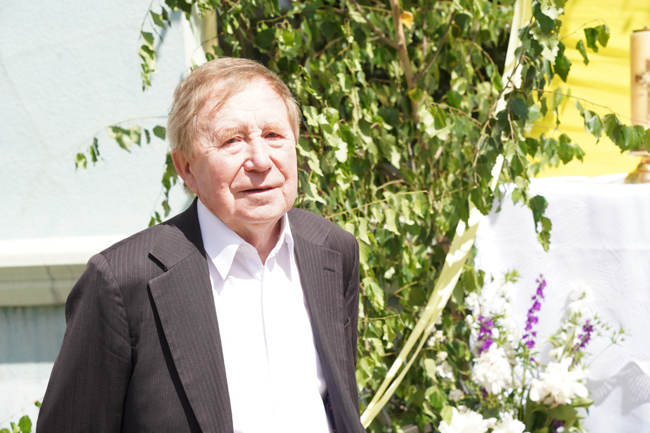 Boże Ciało w Wawrzyńcu. Zobacz zdjęcia