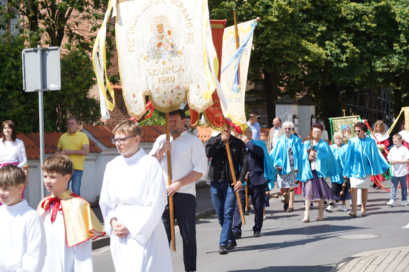 Boże Ciało w Wawrzyńcu. Zobacz zdjęcia