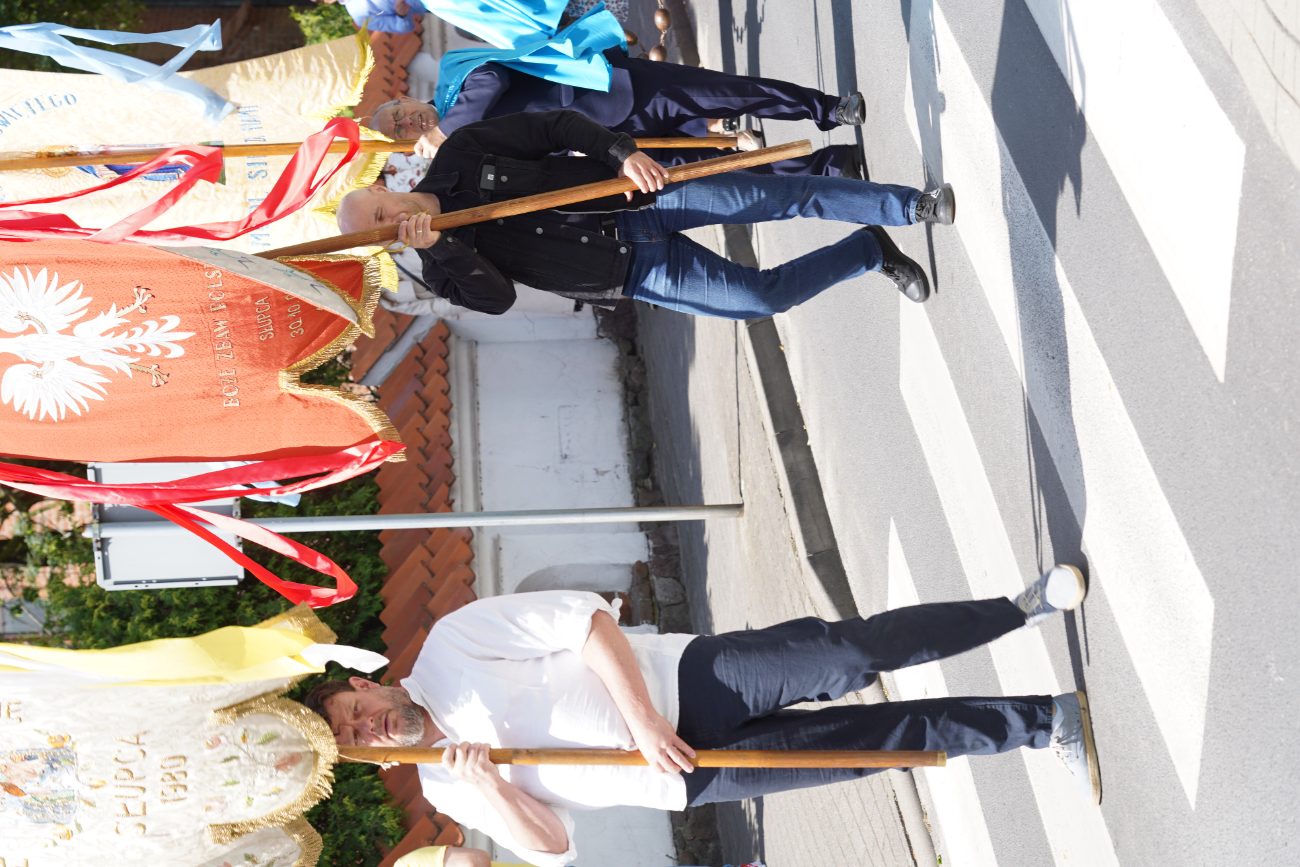 Boże Ciało w Wawrzyńcu. Zobacz zdjęcia