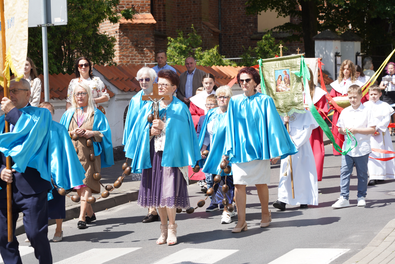Boże Ciało w Wawrzyńcu. Zobacz zdjęcia