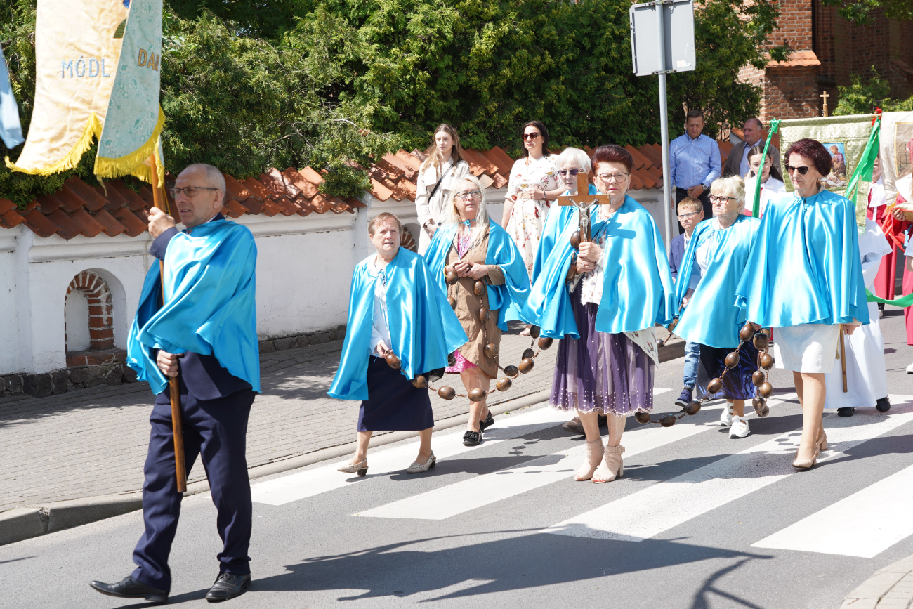 Boże Ciało w Wawrzyńcu. Zobacz zdjęcia
