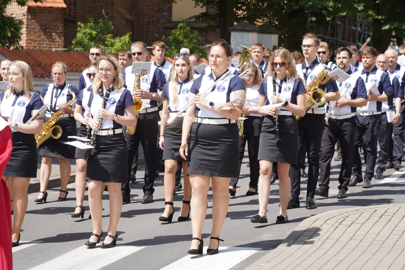 Boże Ciało w Wawrzyńcu. Zobacz zdjęcia
