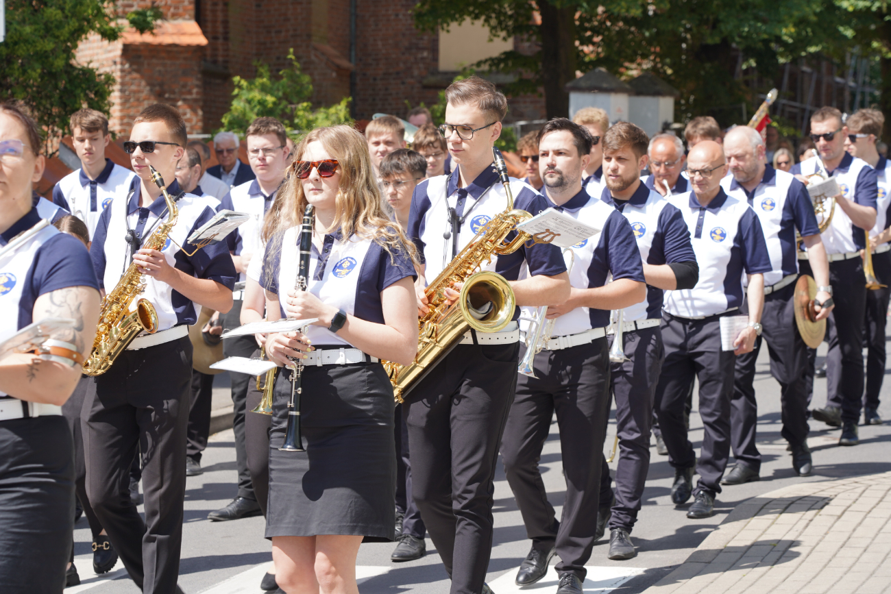 Boże Ciało w Wawrzyńcu. Zobacz zdjęcia