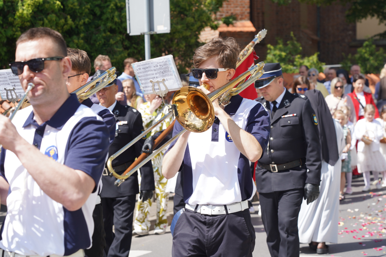 Boże Ciało w Wawrzyńcu. Zobacz zdjęcia