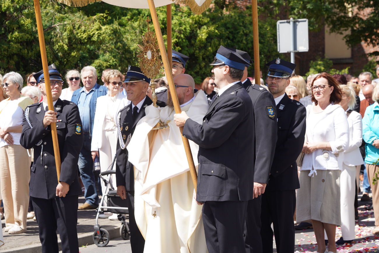 Boże Ciało w Wawrzyńcu. Zobacz zdjęcia
