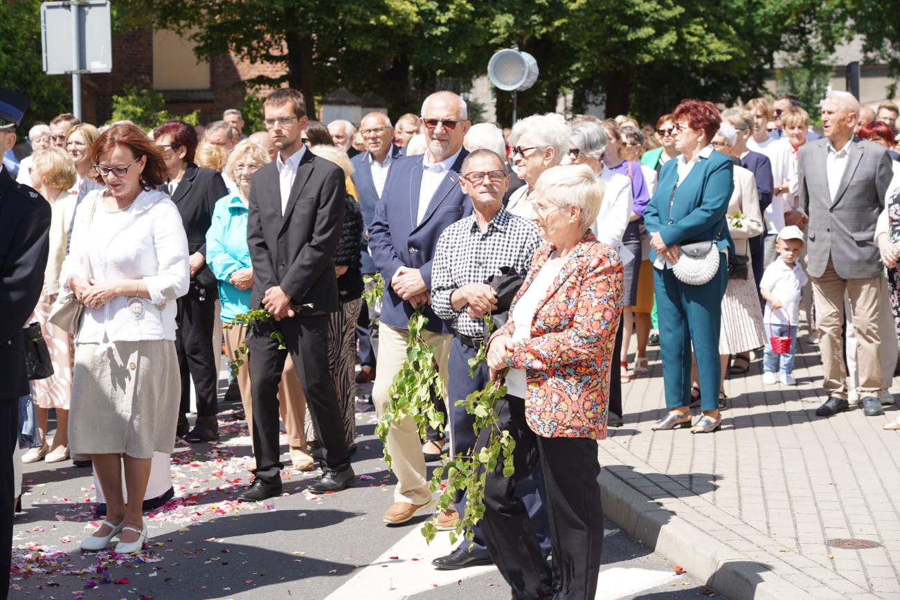 Boże Ciało w Wawrzyńcu. Zobacz zdjęcia