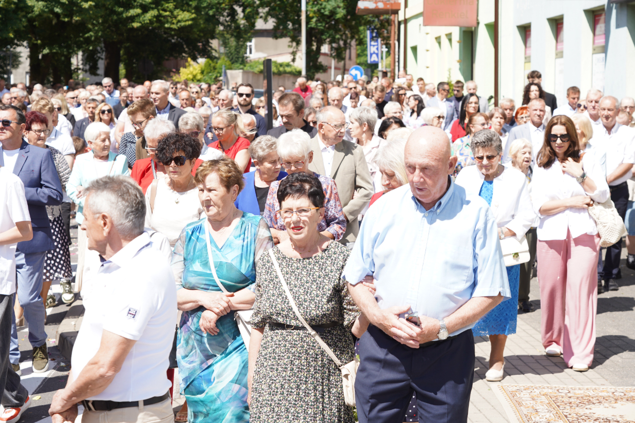 Boże Ciało w Wawrzyńcu. Zobacz zdjęcia
