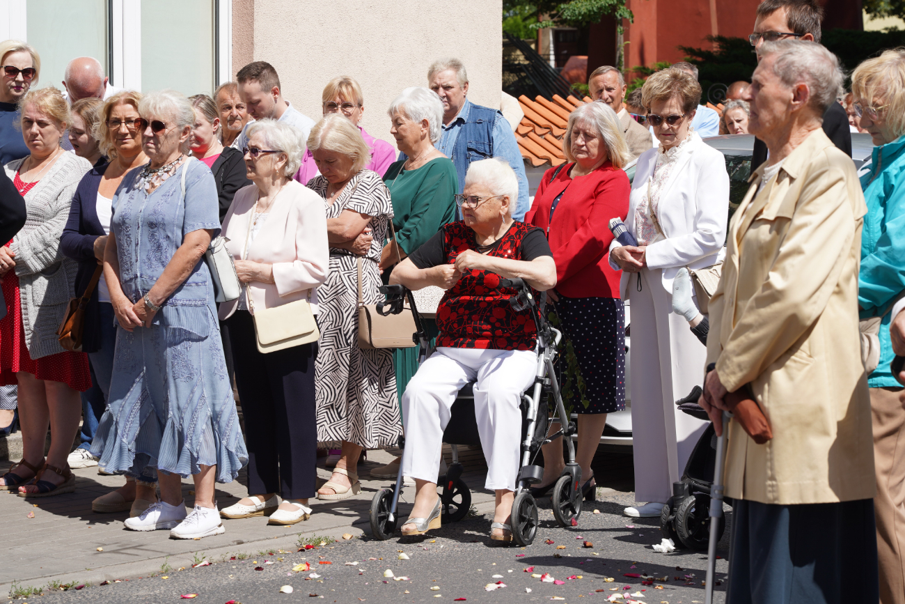 Boże Ciało w Wawrzyńcu. Zobacz zdjęcia