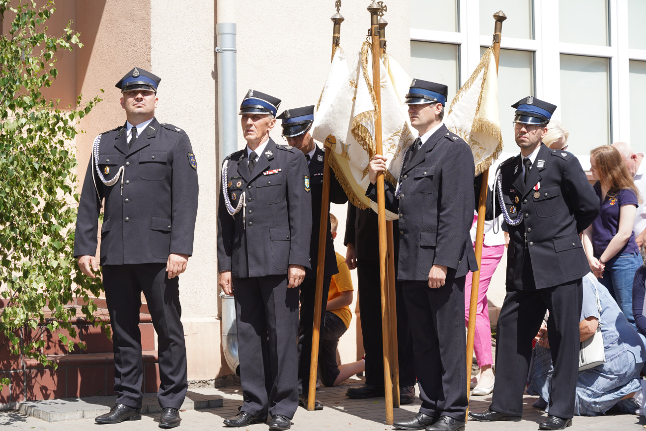 Boże Ciało w Wawrzyńcu. Zobacz zdjęcia
