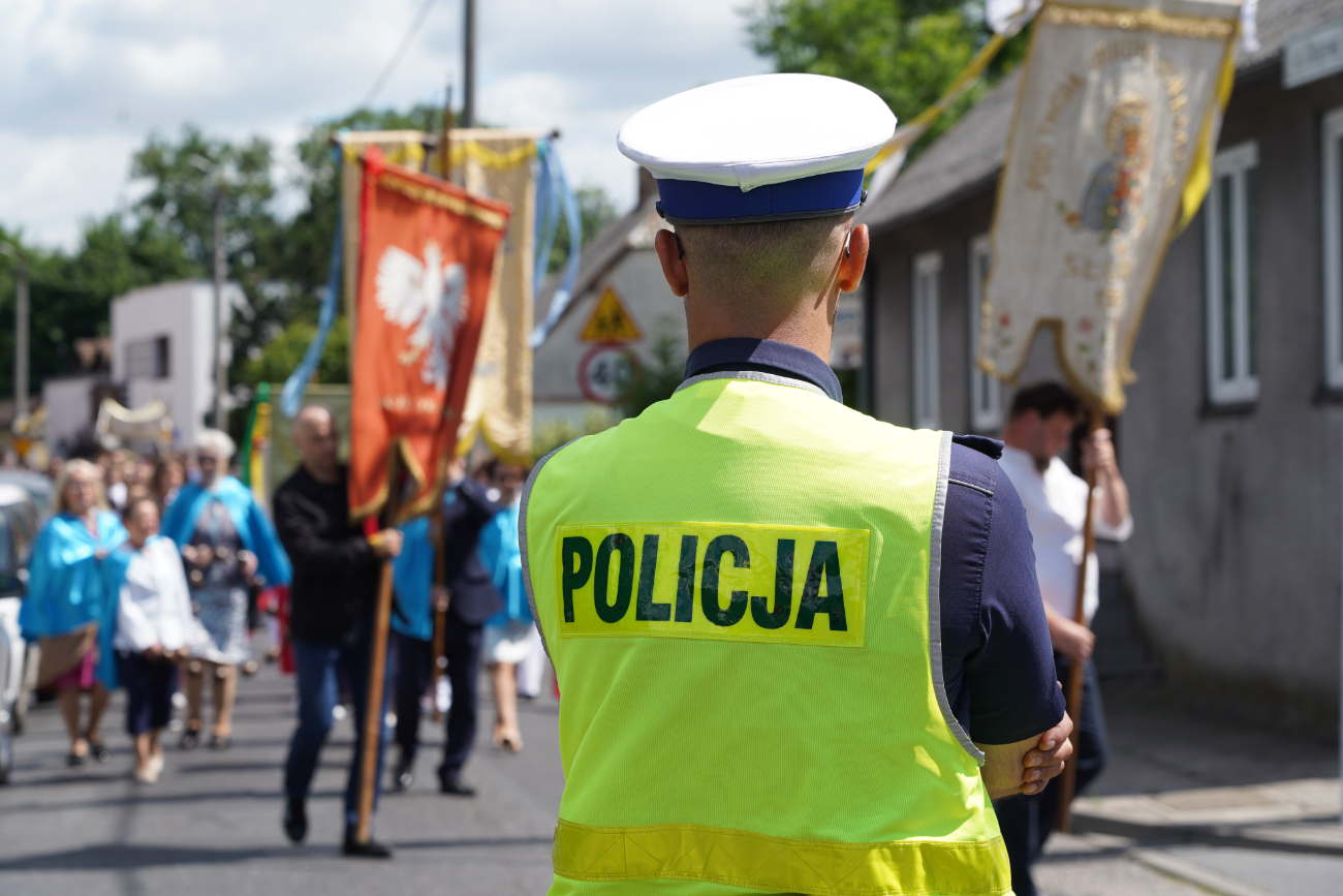 Boże Ciało w Wawrzyńcu. Zobacz zdjęcia