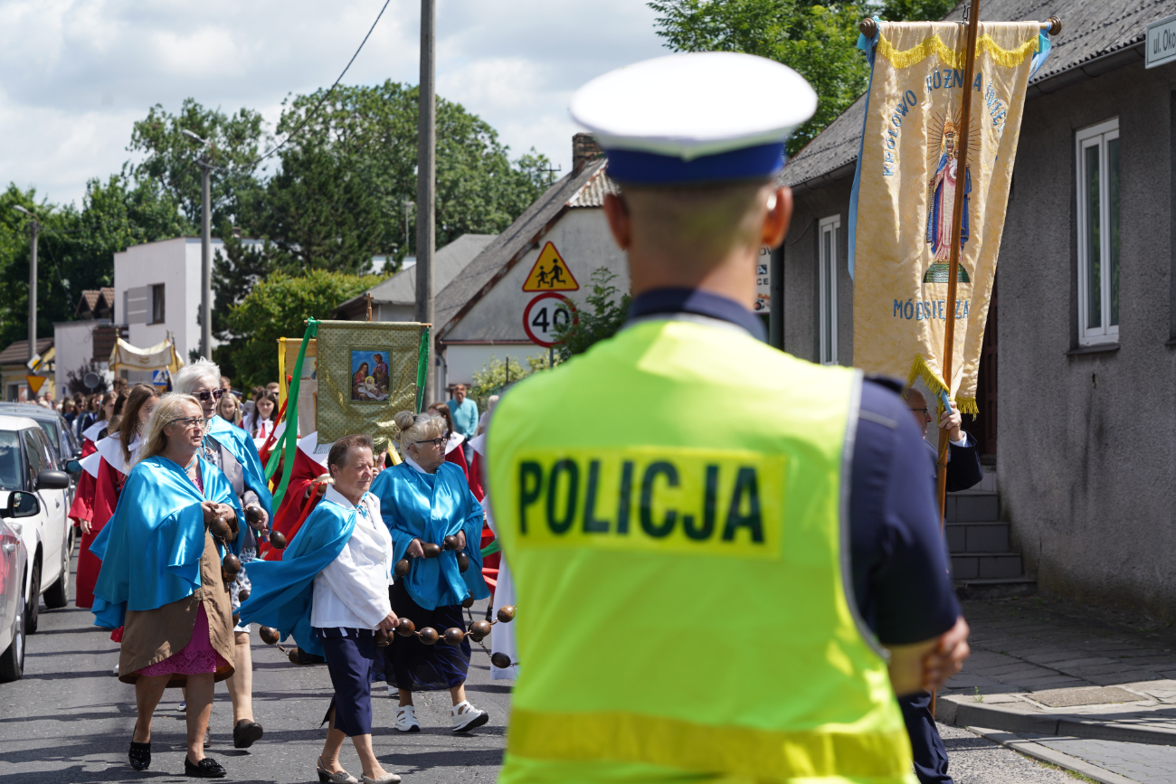 Boże Ciało w Wawrzyńcu. Zobacz zdjęcia