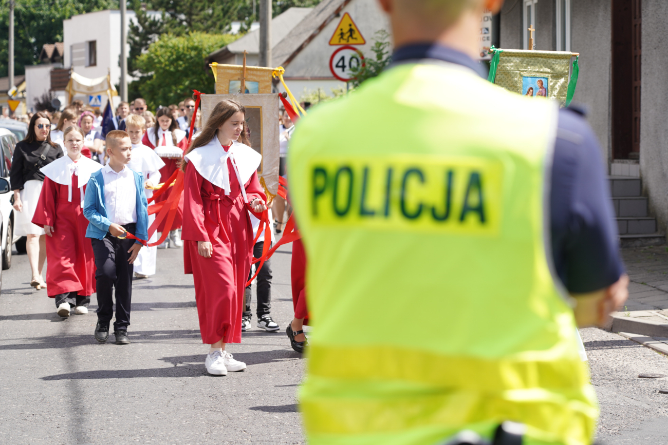 Boże Ciało w Wawrzyńcu. Zobacz zdjęcia
