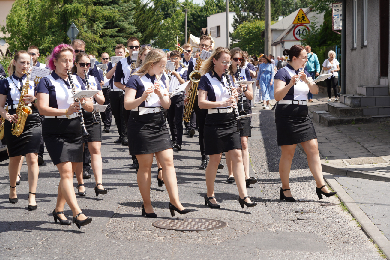 Boże Ciało w Wawrzyńcu. Zobacz zdjęcia