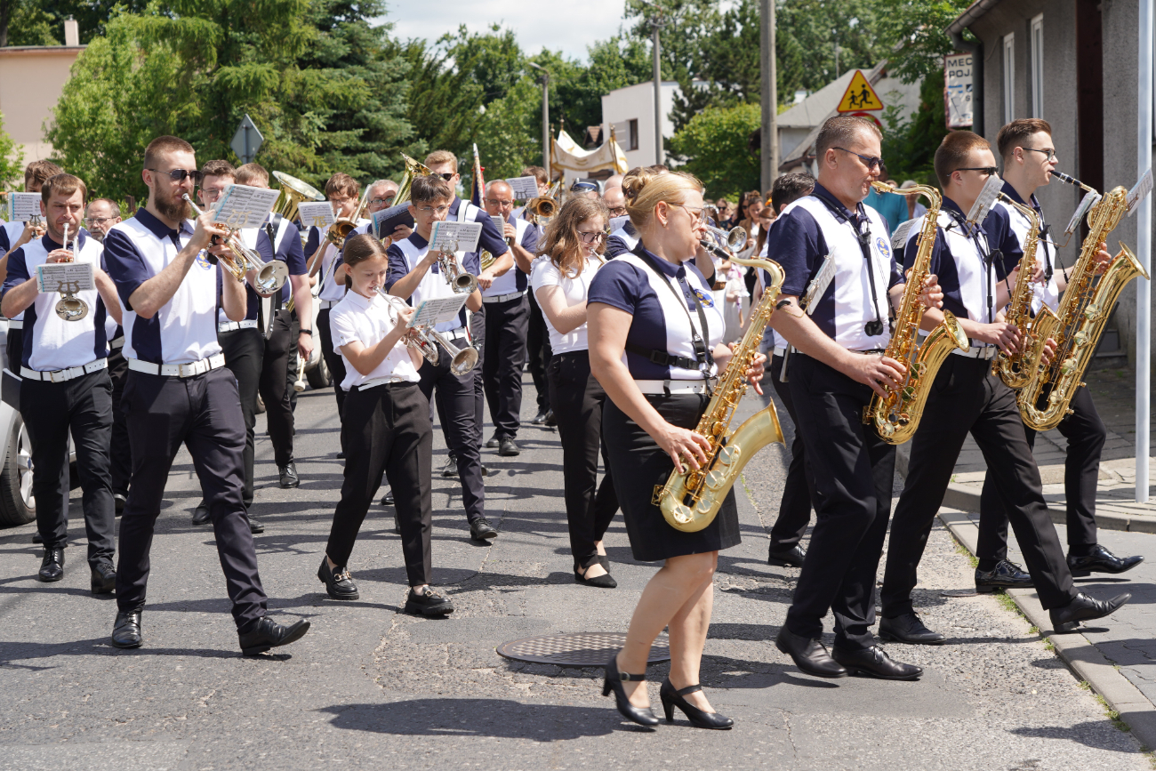 Boże Ciało w Wawrzyńcu. Zobacz zdjęcia