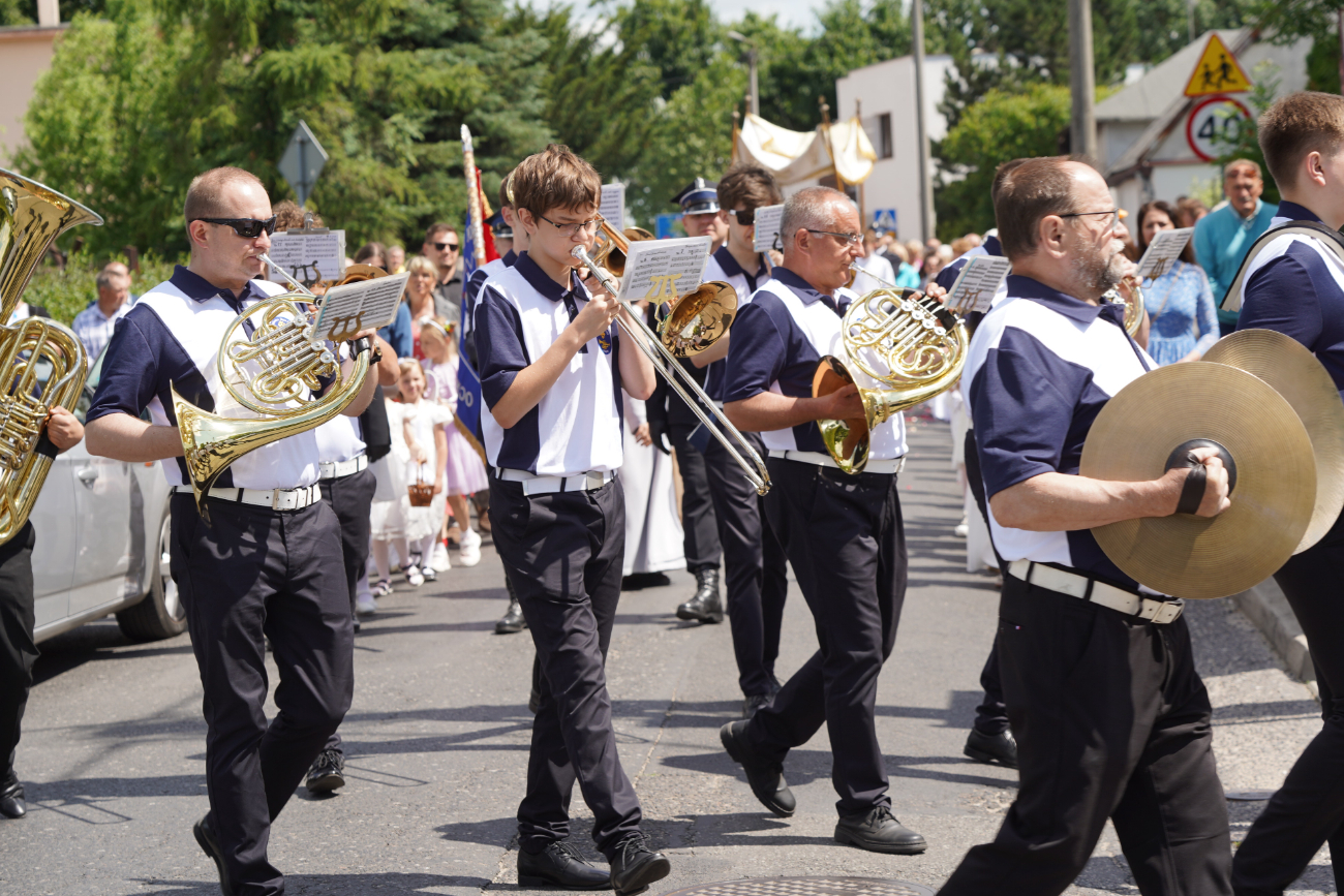 Boże Ciało w Wawrzyńcu. Zobacz zdjęcia