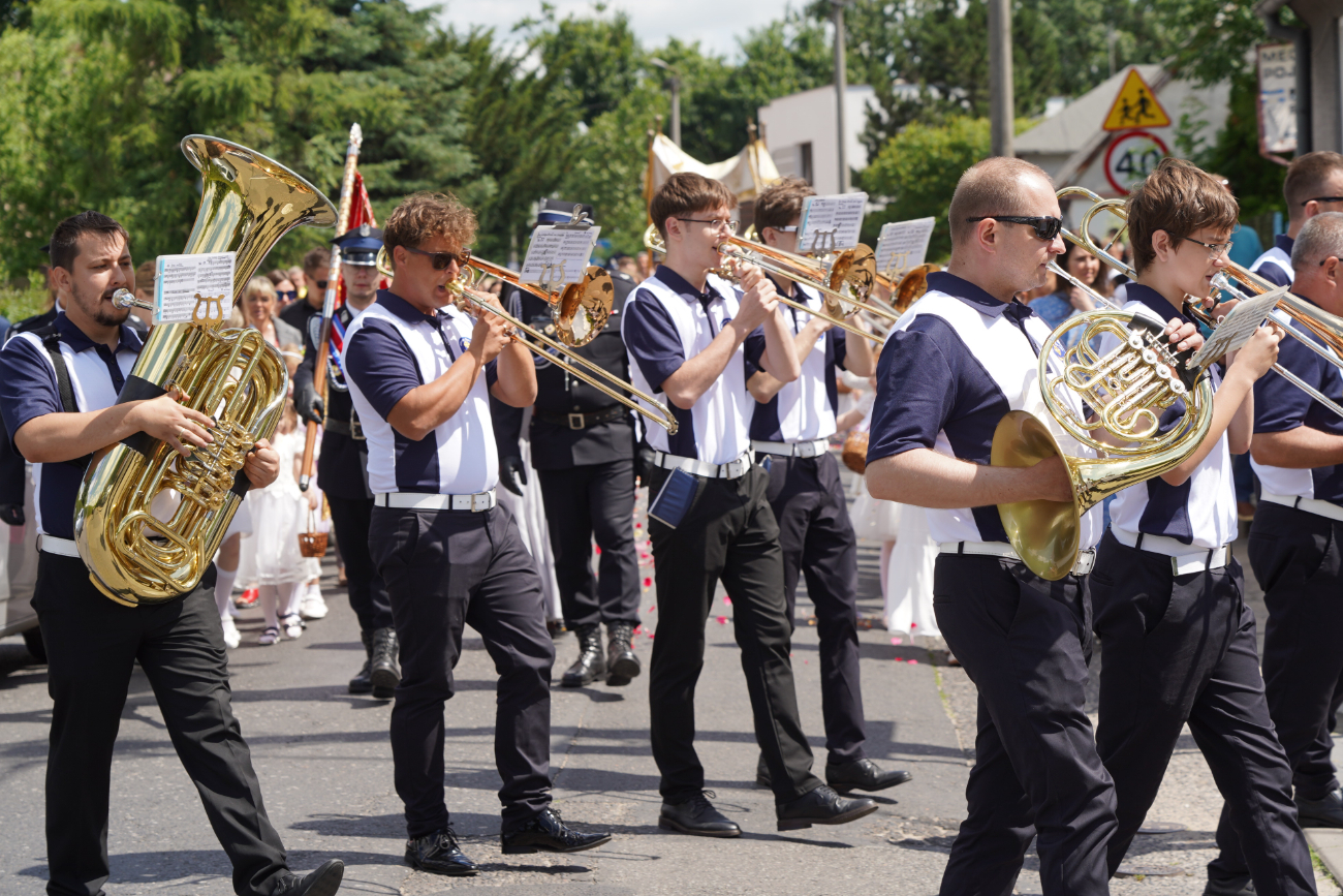 Boże Ciało w Wawrzyńcu. Zobacz zdjęcia