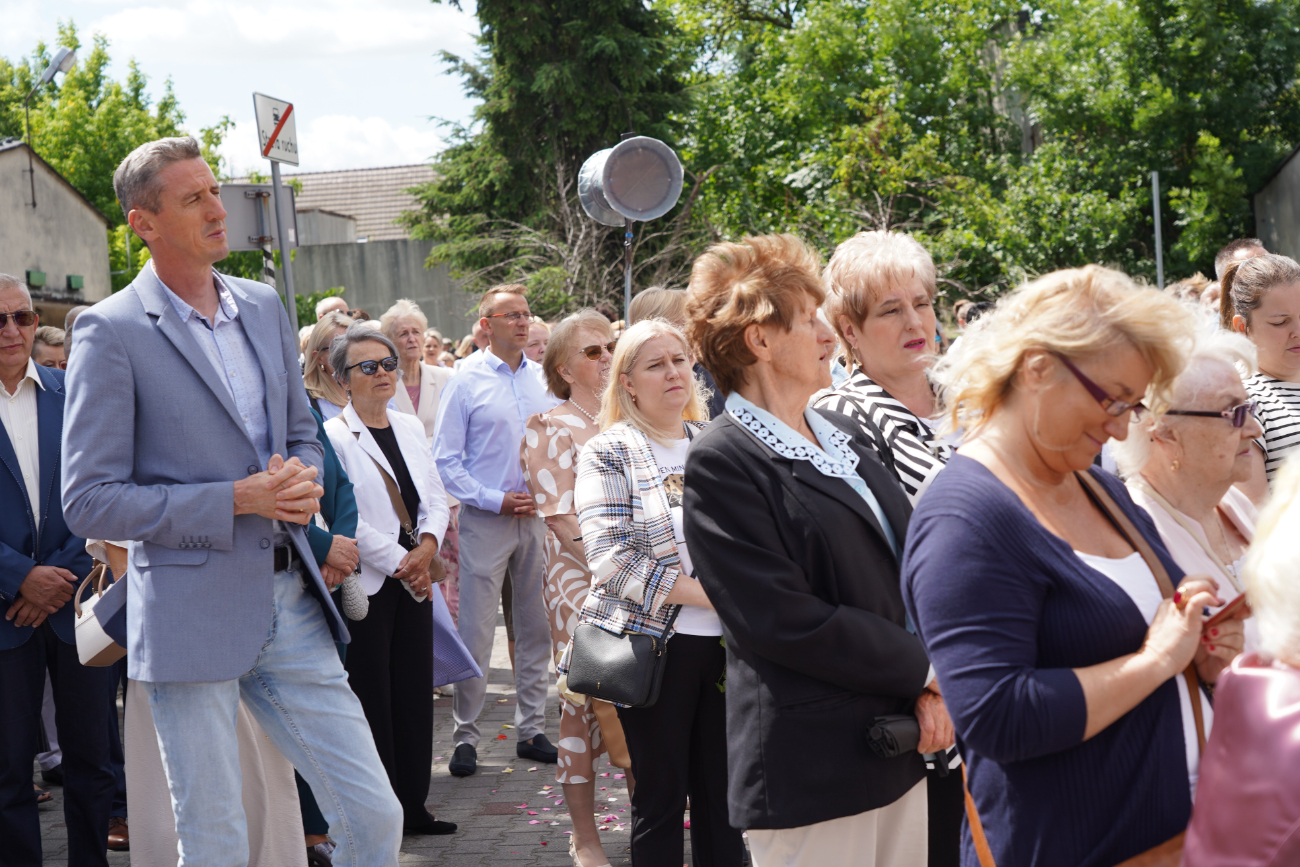 Boże Ciało w Wawrzyńcu. Zobacz zdjęcia