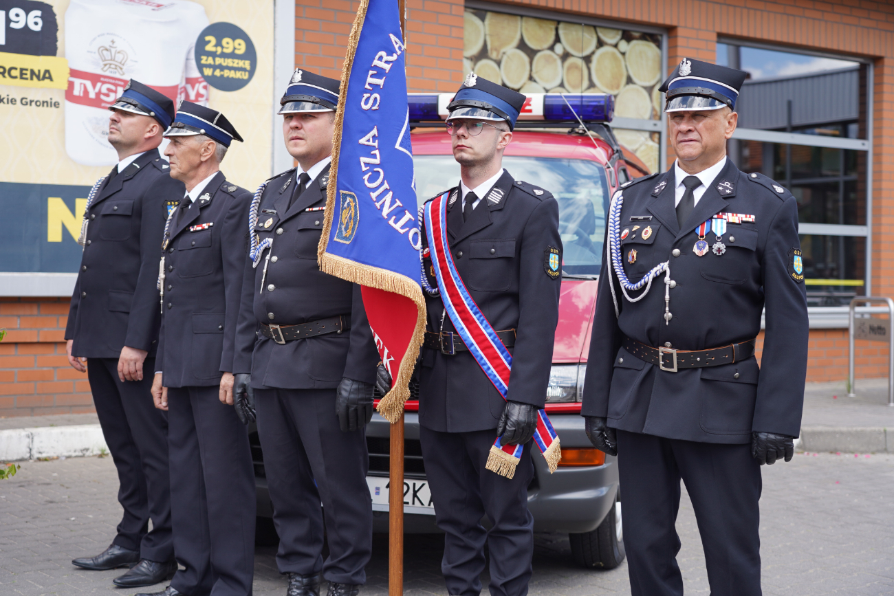 Boże Ciało w Wawrzyńcu. Zobacz zdjęcia