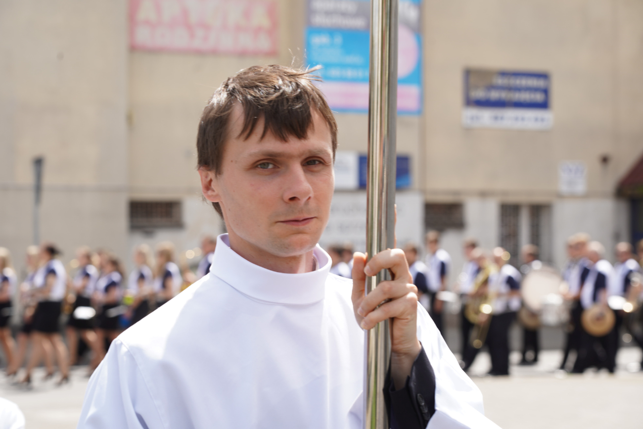 Boże Ciało w Wawrzyńcu. Zobacz zdjęcia