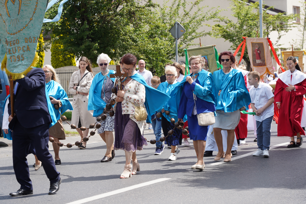 Boże Ciało w Wawrzyńcu. Zobacz zdjęcia