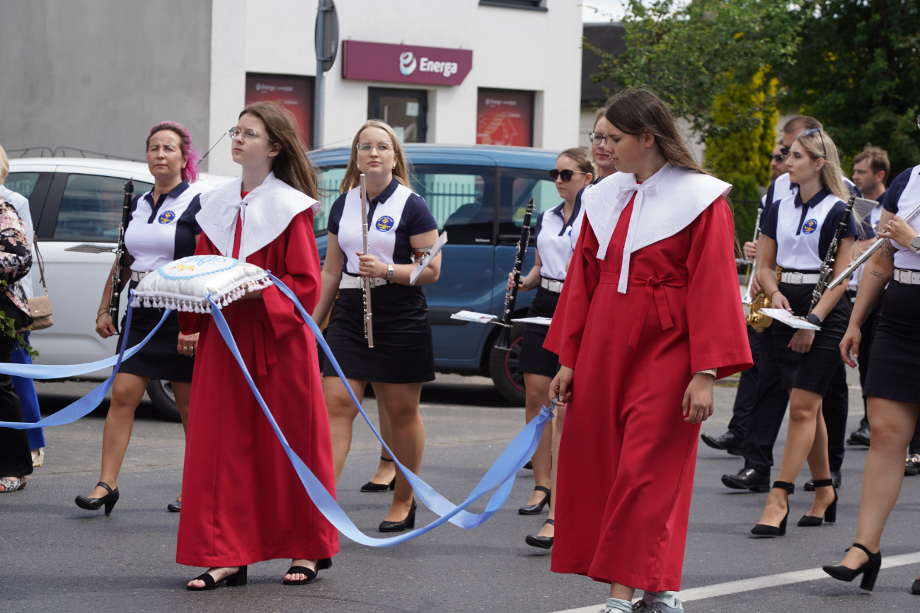 Boże Ciało w Wawrzyńcu. Zobacz zdjęcia