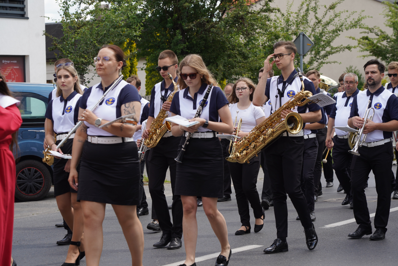Boże Ciało w Wawrzyńcu. Zobacz zdjęcia